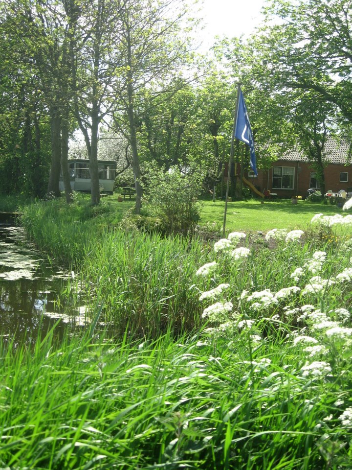 De Slypstien, 6 persoons vakantiewoning in Friesland